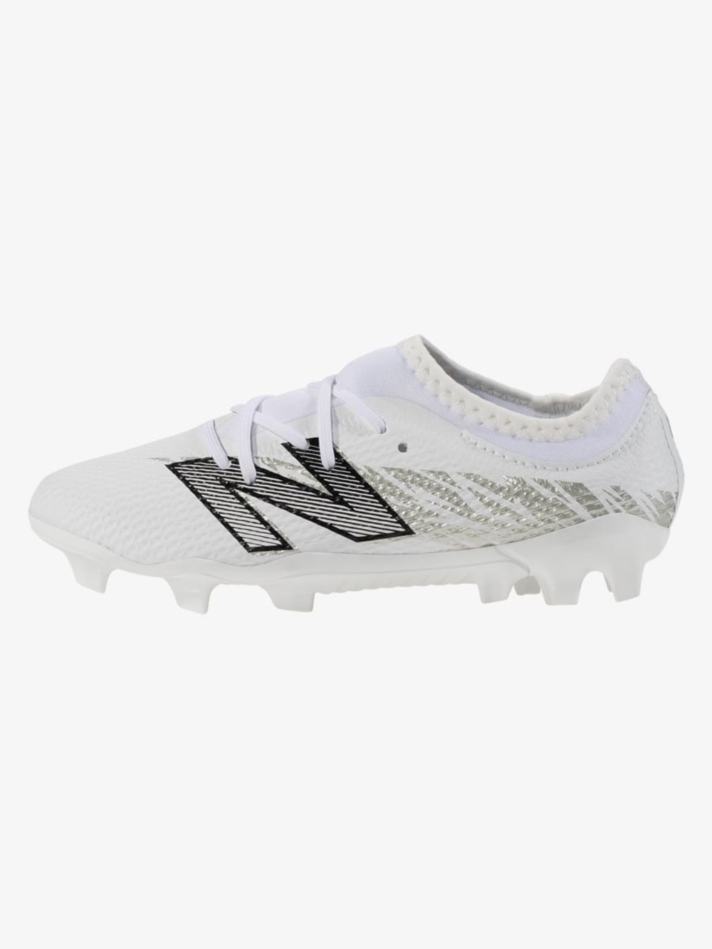 Brand New-New Balance Furon v8 Team FG Junior Firm Ground Soccer Cleat
